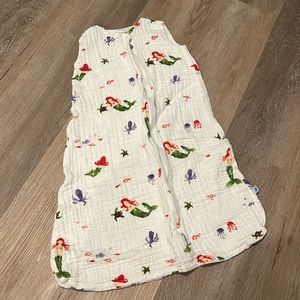 Little Unicorn Sleep Sack, Size 6-12 months, GUC